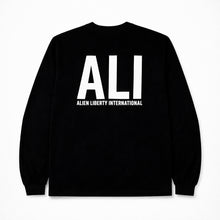 Load image into Gallery viewer, FUCKIN' BEATIFUL Balck Crew Neck
