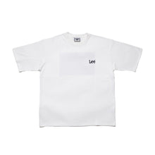 Load image into Gallery viewer, Lee × ALI collaboration photo T-shirts WHITE
