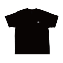 Load image into Gallery viewer, ALI BLACK Embroidery T-shirts
