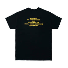 Load image into Gallery viewer, VIVA LA MUSICA  Art T-shirts  BLACK
