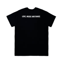 Load image into Gallery viewer, Tattoo T-shirts BLACK
