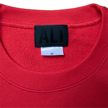 Load image into Gallery viewer, Red Crew Neck
