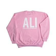 Load image into Gallery viewer, BEYOND Crew Neck Sweat PINK
