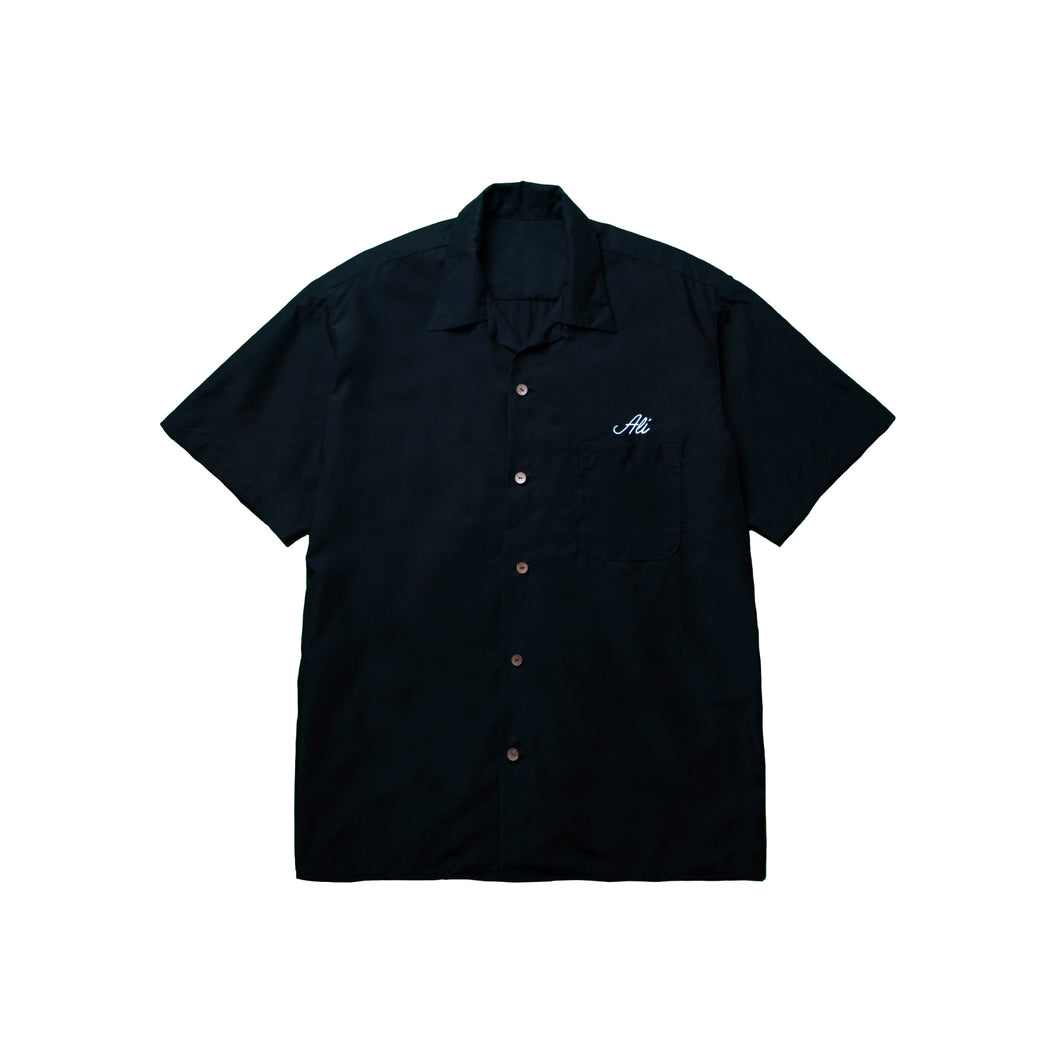 50'S OPEN COLLAR SHIRT
