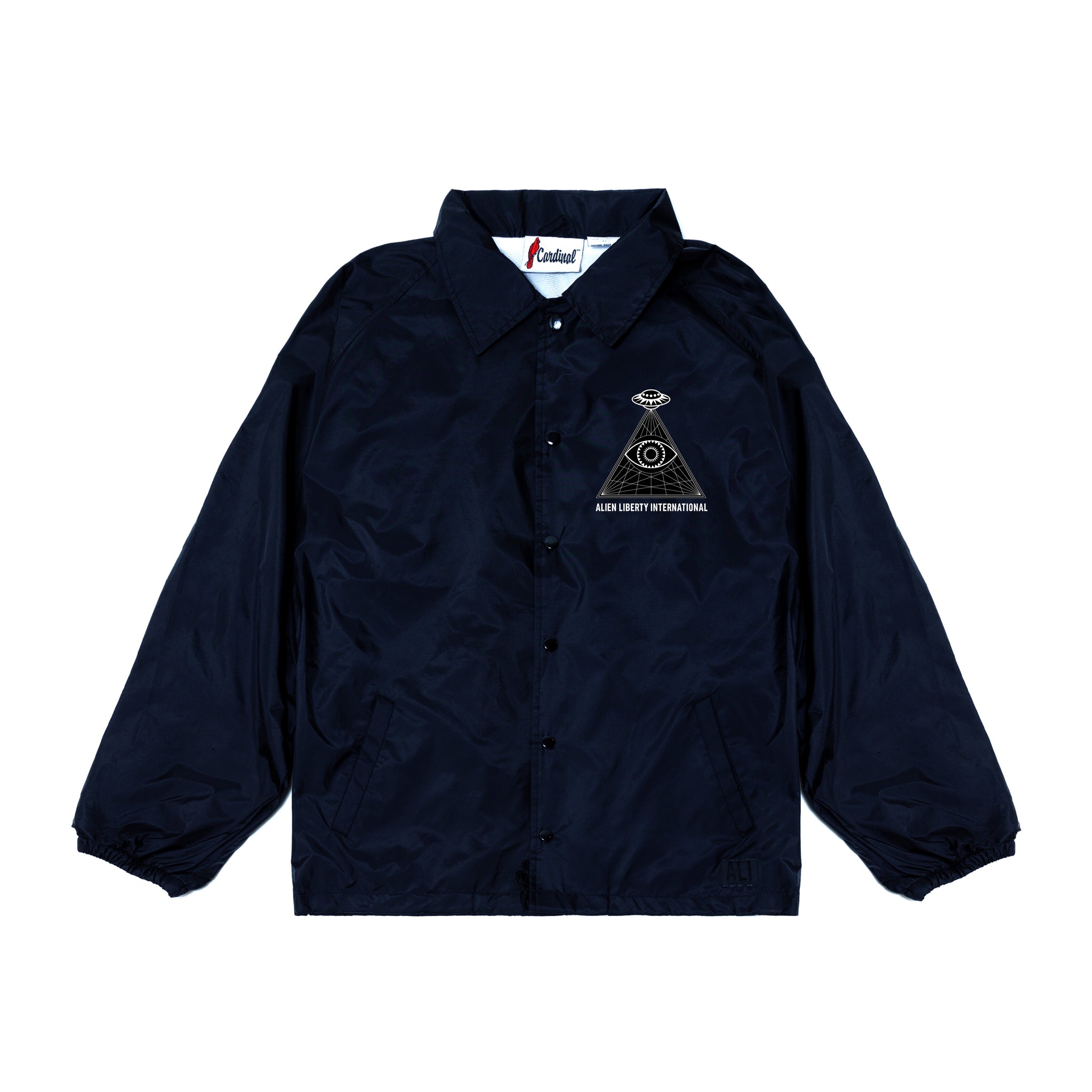 Coach Jacket – ALI Official Online Shop