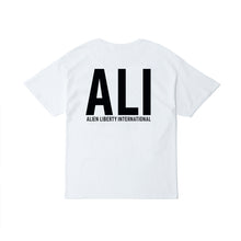 Load image into Gallery viewer, White Logo T-Shirts
