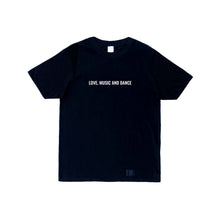 Load image into Gallery viewer, Black Logo T-shirts
