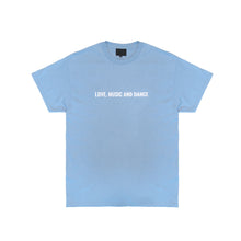 Load image into Gallery viewer, Blue Logo T-shirts
