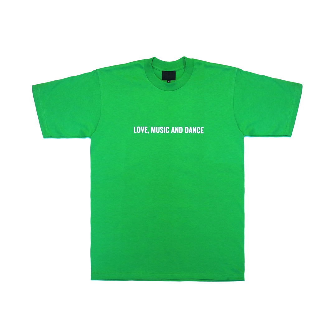 Green Logo T-shirts